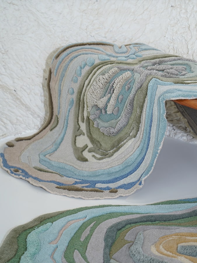 Terra Stratum Rug